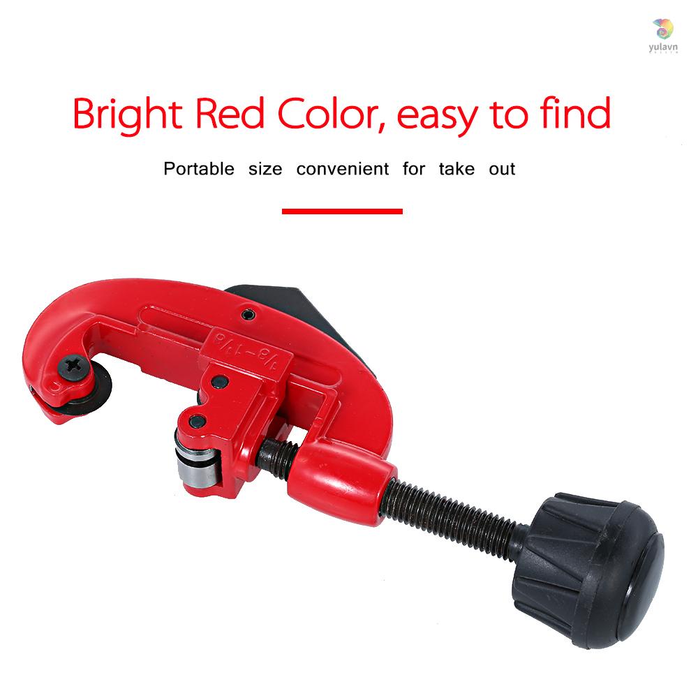 Bộ Dụng Cụ Cắt Ống Nhiên Liệu Bằng Đồng Hai Đường Dập Nổi