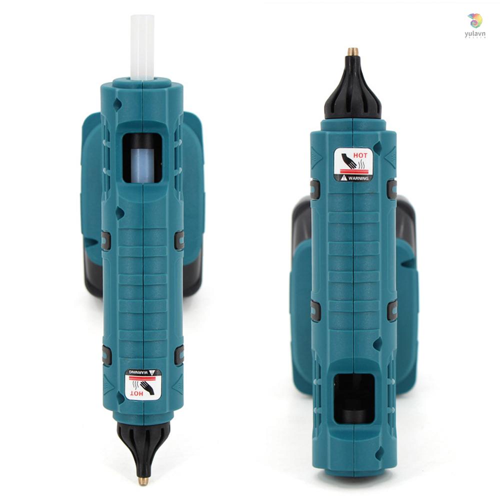 Máy Bắn Keo Nóng Chảy Không Lõi Chuyên Nghiệp DIY Có Thể Sạc Lại
