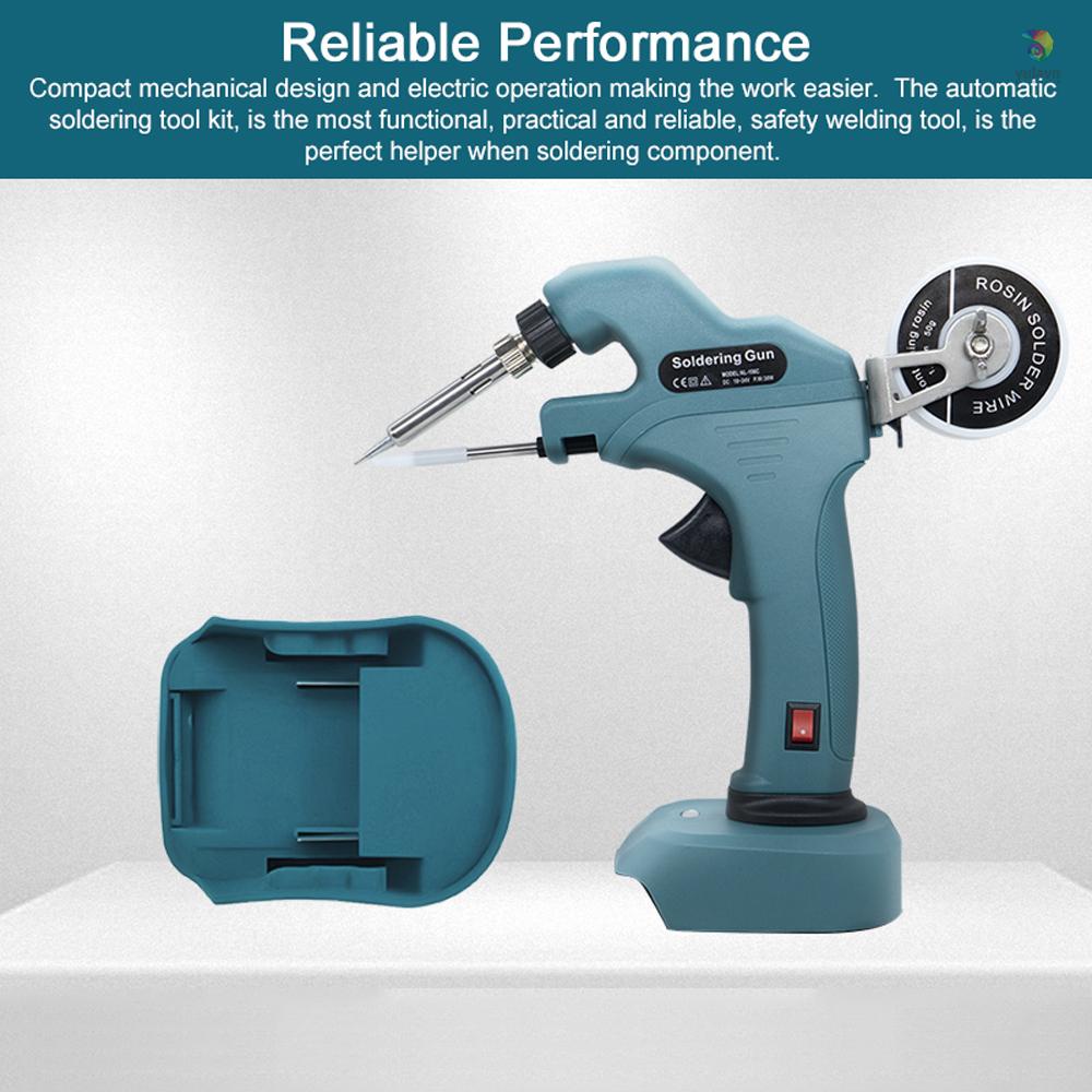 Bộ Dụng Cụ Máy Hàn Cầm Tay Không Dây Chuyên Dụng Sửa Chữa Bảng Mạch Điện