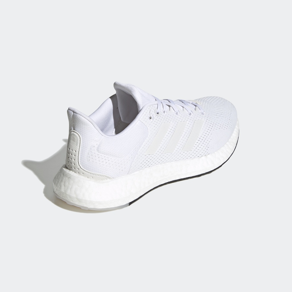 Adidas Chạy Giày Pureboost 21 Nam trắng GY5094