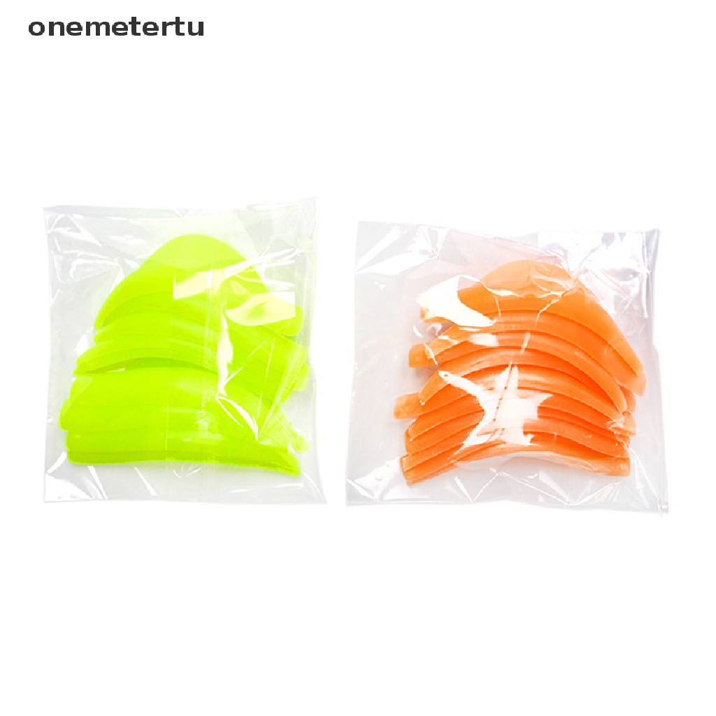 Set 4 / 5 / 7 Cặp Đệm Silicone Hỗ Trợ Nâng Lông Mi Tiện Dụng