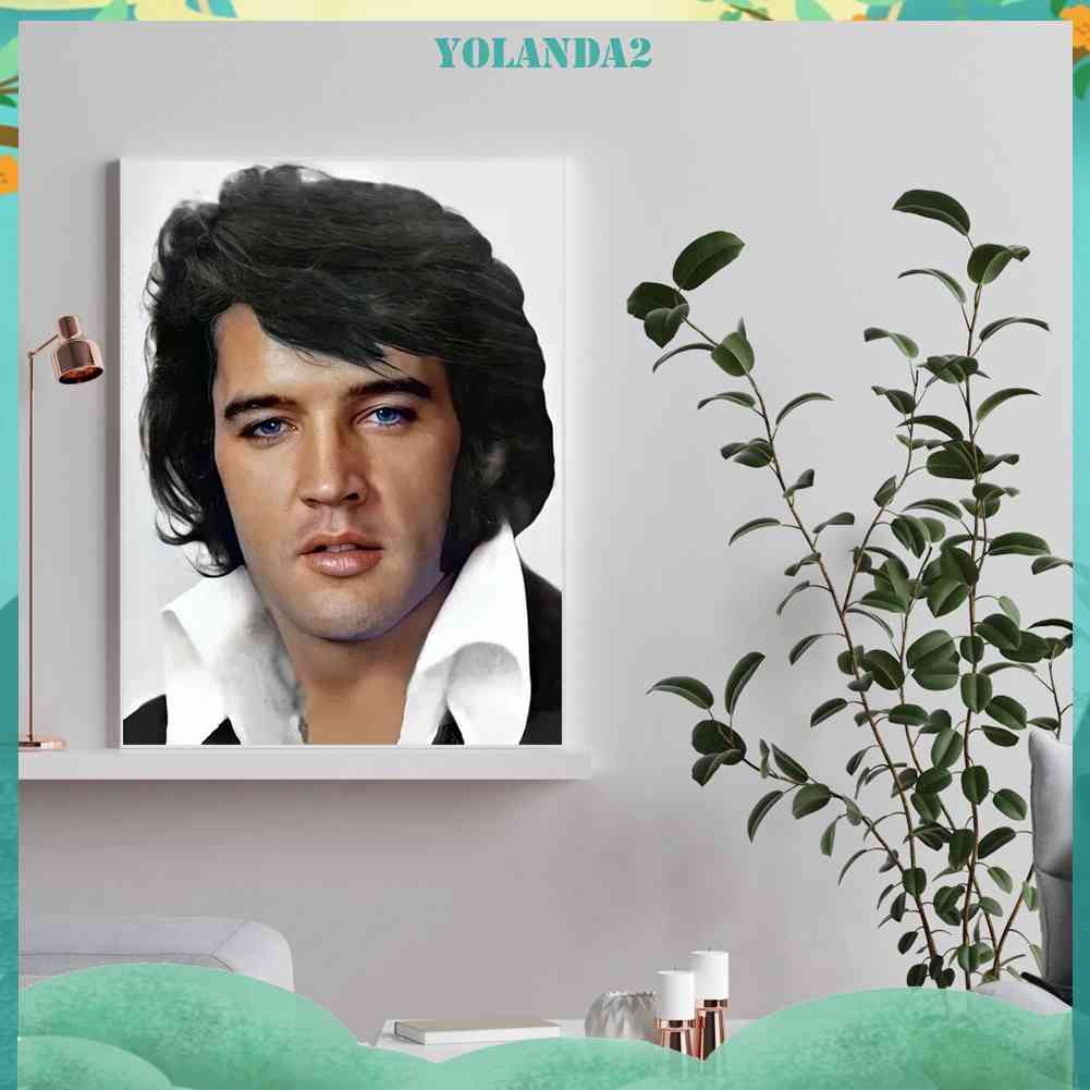 Bộ Tranh Sơn Dầu Theo Số Họa Tiết Độc Đáo DIY Dùng Trang Trí Nhà Cửa