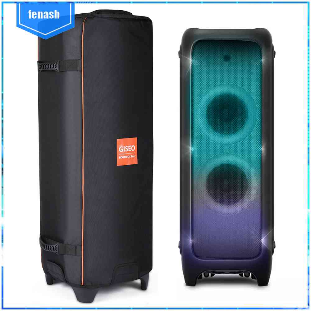 Túi Vải Oxford Chống Thấm Nước Đựng Loa JBL PartyBox 1000
