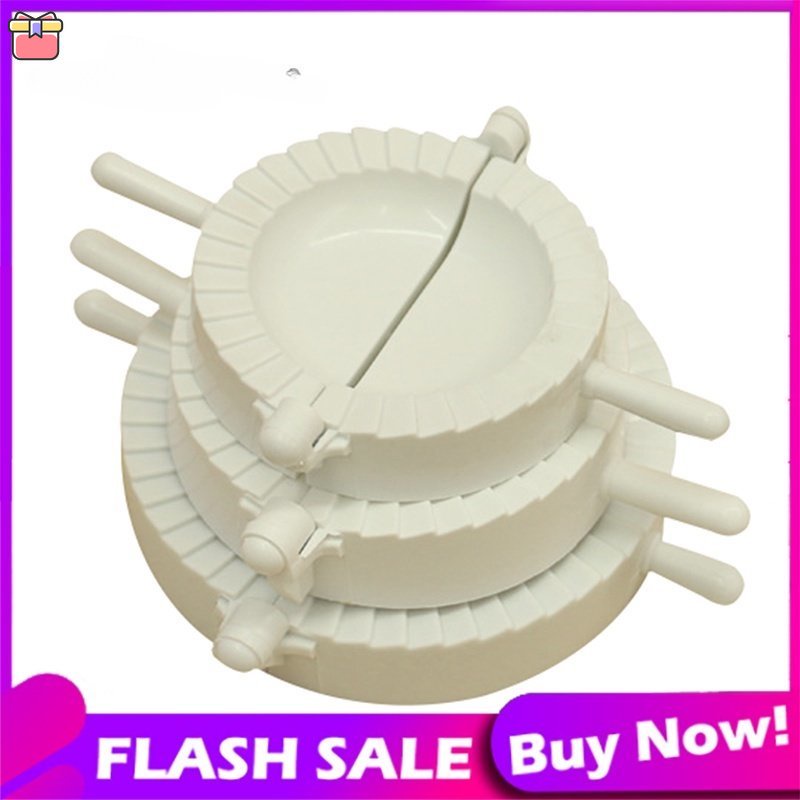 Khuôn Làm Bánh Bao Ravioli Empanada Hiện Đại
