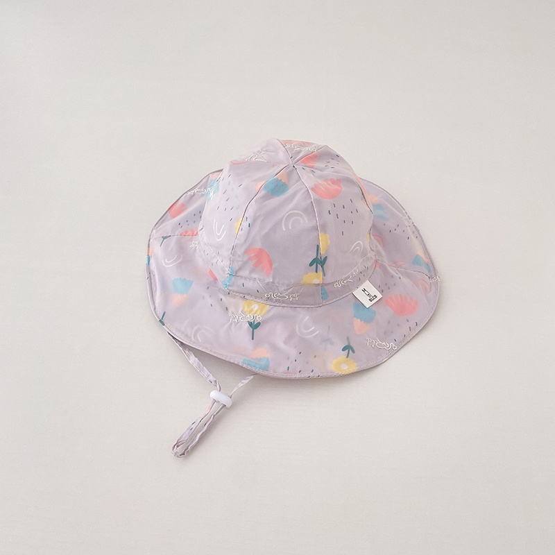 Mũ Tai Bèo Chống Nắng Thiết Kế Dễ Thương Thời Trang Mùa Hè Cho Bé