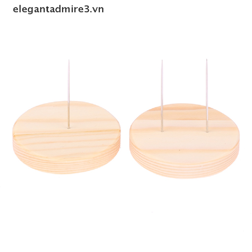 Đế Đứng Trưng Bày Kim Móc Bằng Polymer Đất Sét Polymer