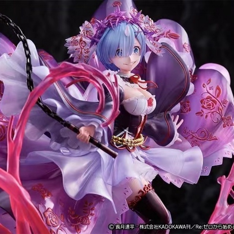 Mô Hình Nhân Vật Rem Hoạt Hình Rem: Zero