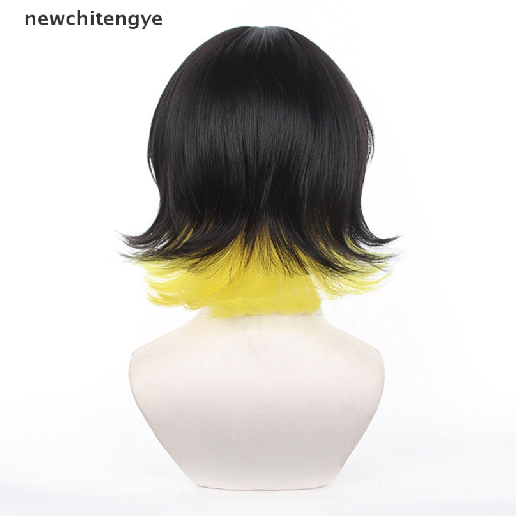 Tóc Giả Chịu Nhiệt Hóa Trang Nhân Vật Bachira Meguru