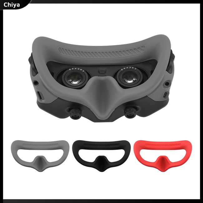 Miếng Đệm Bảo Vệ Mặt Nạ Thay Thế Bằng Silicon Cho Dji Avata Goggles 2