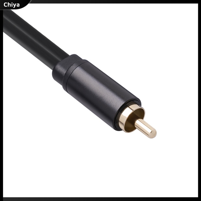 Dây Cáp Nối Dài Chuyển Đổi Cổng Rca Sang Hai Cổng Rca 0.3 Chuyên Dụng Cho Loa