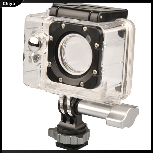 Ốc Vít Gắn Giá Đỡ Ba Chân Chuyển Đổi Tháo Lắp Nhanh Bằng Kim Loại Cho Máy Ảnh Hành Động