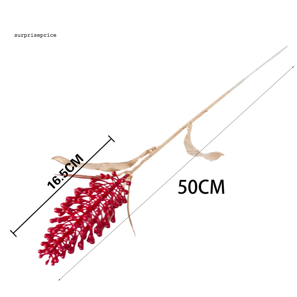 Cành Trái Cây Nhân Tạo Không Phai Màu Không Bám Lâu Trang Trí Năm Mới DIY