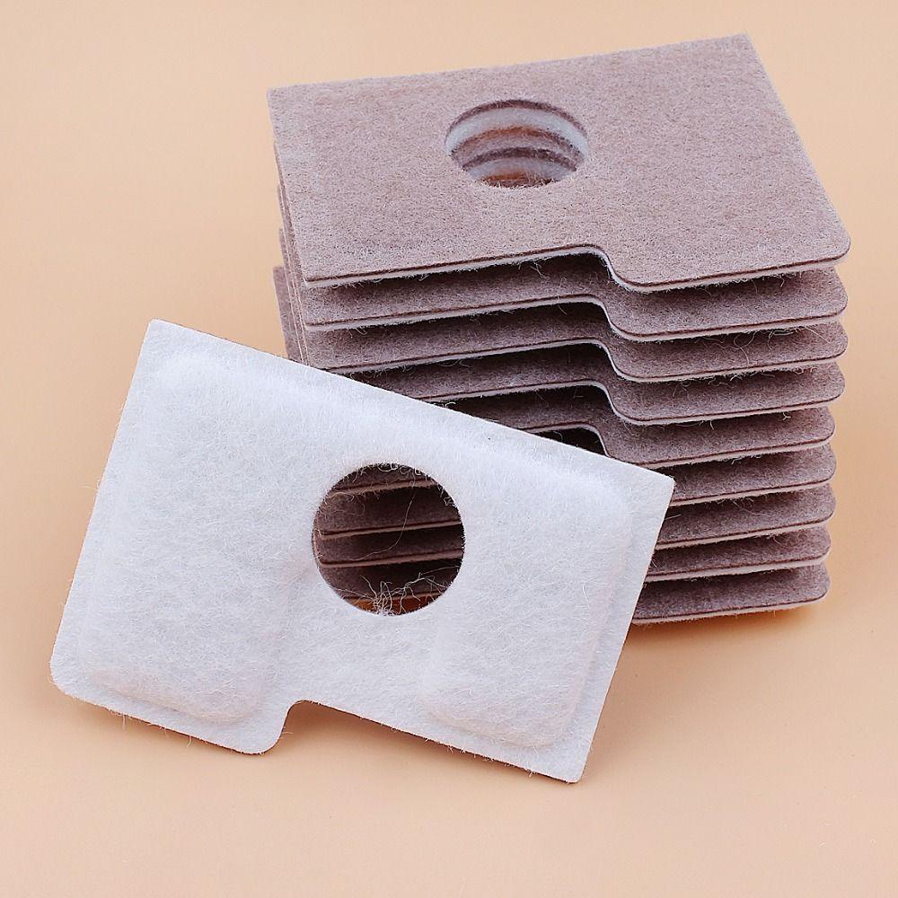 Bộ 10 Tấm Lọc Không Khí Chống Bụi Siêu Bền Cho Máy Lạnh Công Nghiệp