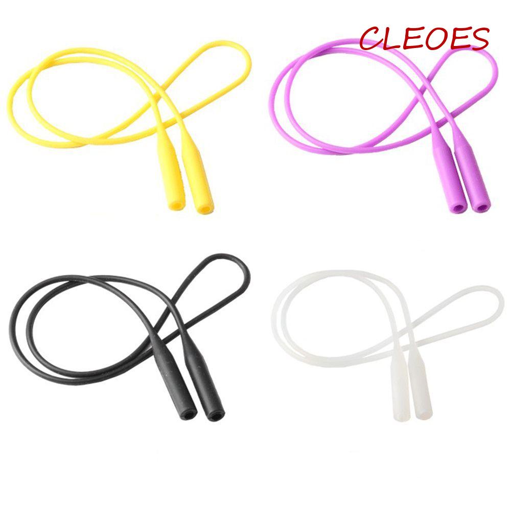Dây Đeo Mắt Kính Bằng Silicone Co Giãn