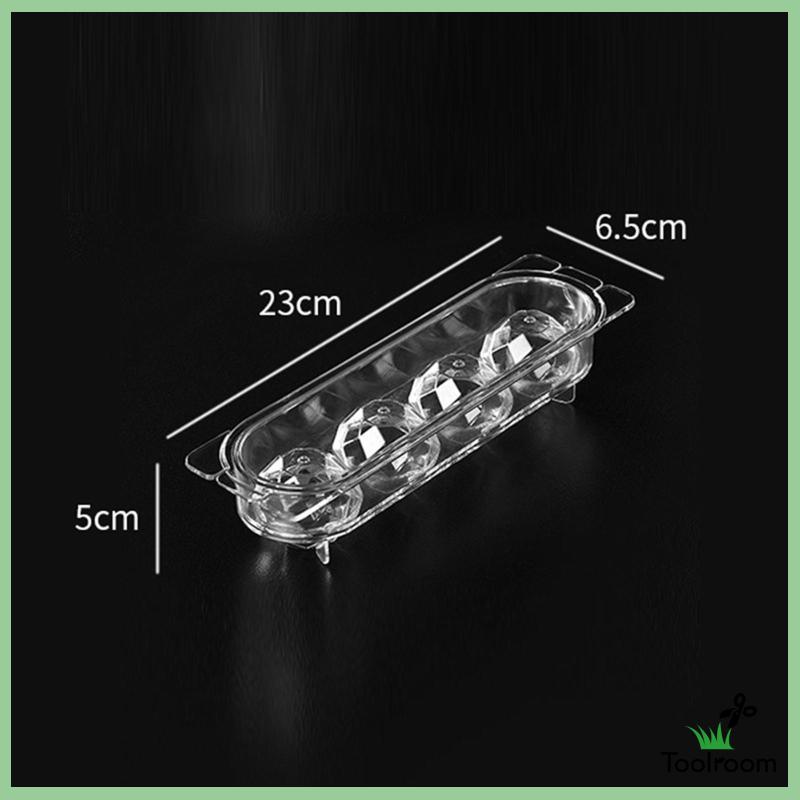 Khuôn Làm Đá Hình Cầu Tái Sử Dụng Được Cấp Thực Phẩm