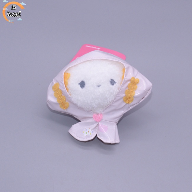 Thú Nhồi Bông Hình Nhân Vật Hoạt Hình Sanrio 10cm