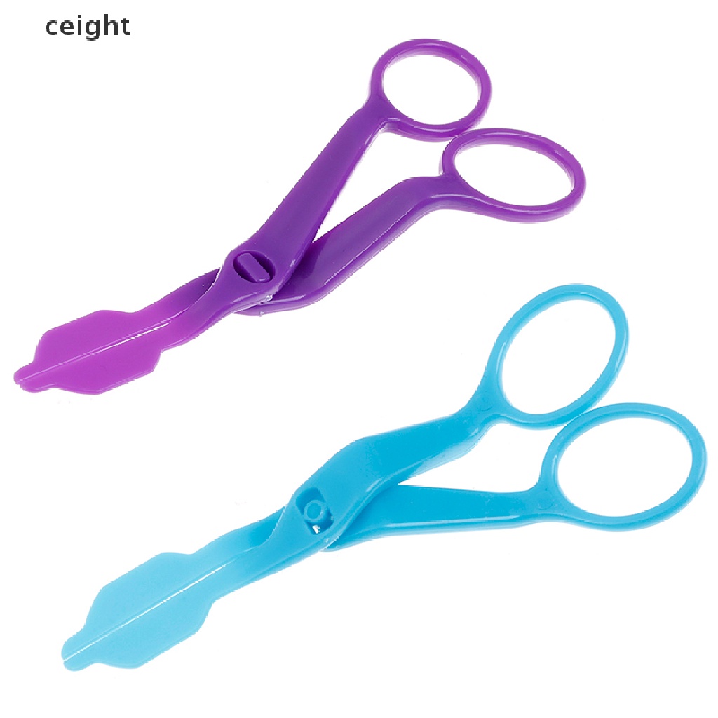 Kéo Nhựa Chuyên Dụng Cho Trang Trí Bánh Kem Vn