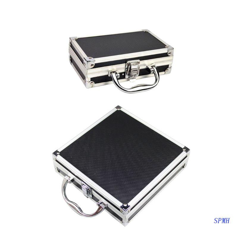 Hộp Đựng Dụng Cụ Bằng Hợp Kim Nhôm Tiện Dụng Khi Đi Du Lịch