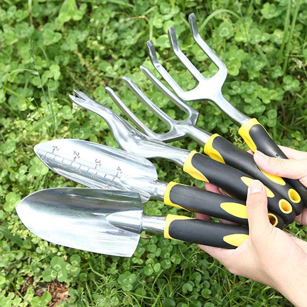 GLENES Nĩa Trồng Cỏ Sân Vườn Chuyên Dụng