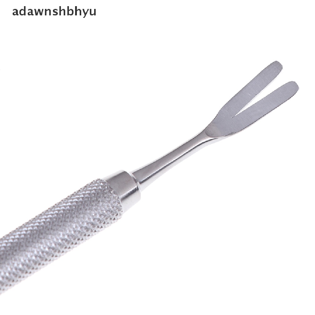 1 Cây Lấy Bọ Chét Bằng Thép Hai Đầu Tiện Dụng Cho Thú Cưng