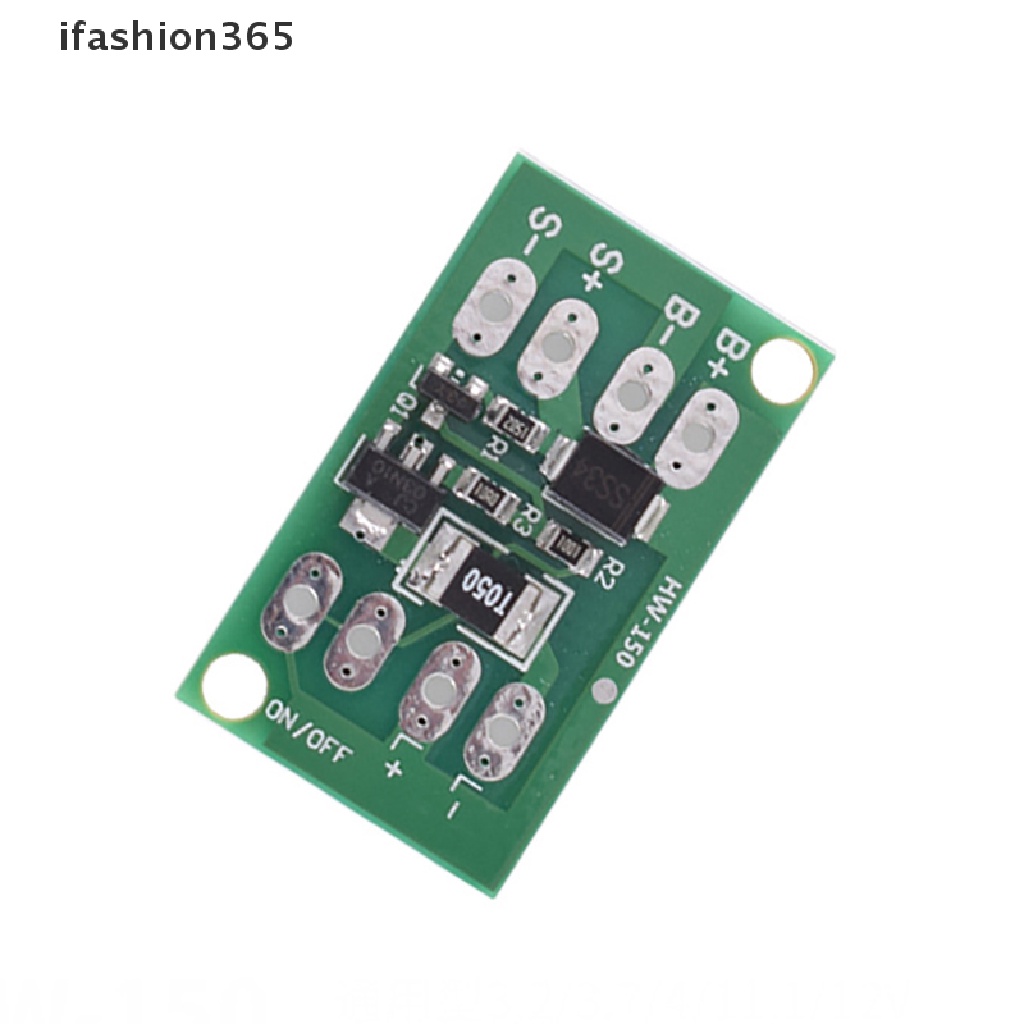 Mô-đun Điều Khiển Sạc Năng Lượng Mặt Trời Tự Động Thời Trang ifashion365