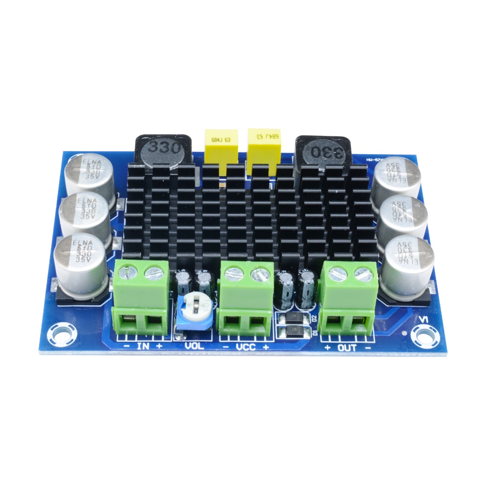 RIRIHI Bảng Mạch Khuếch Đại Công Suất TPA3116D2 Mono 100W CS8683H