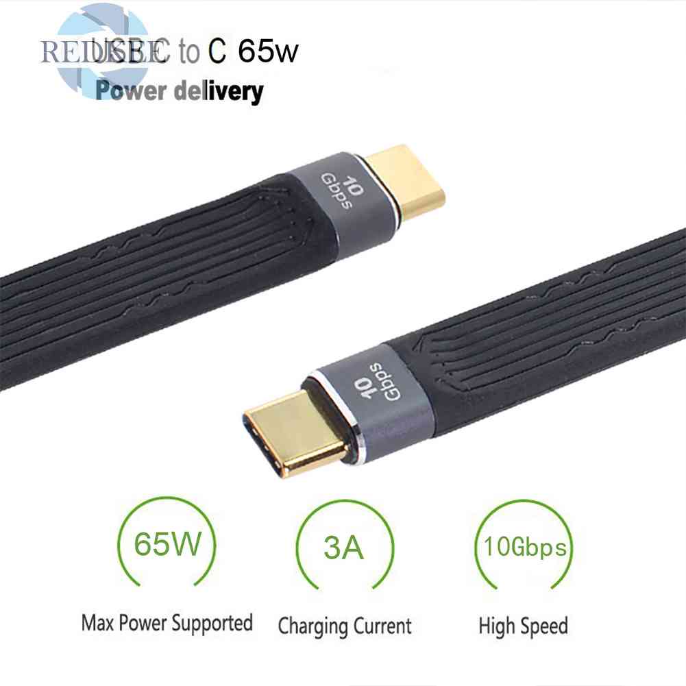 Dây Cáp Chuyển Đổi Dữ Liệu 10Gbps Từ Đầu Type-C Sang Đầu Cắm 3.1 Gen2 Cho Điện Thoại