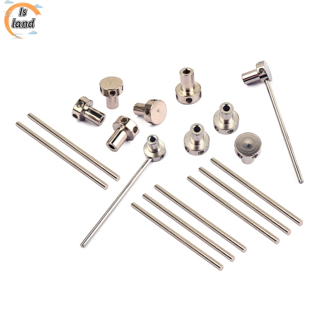 Bộ 10 Phụ Kiện Cần Bằng Thép Gắn Cho Đàn Ghita Tiện Dụng Và Bền