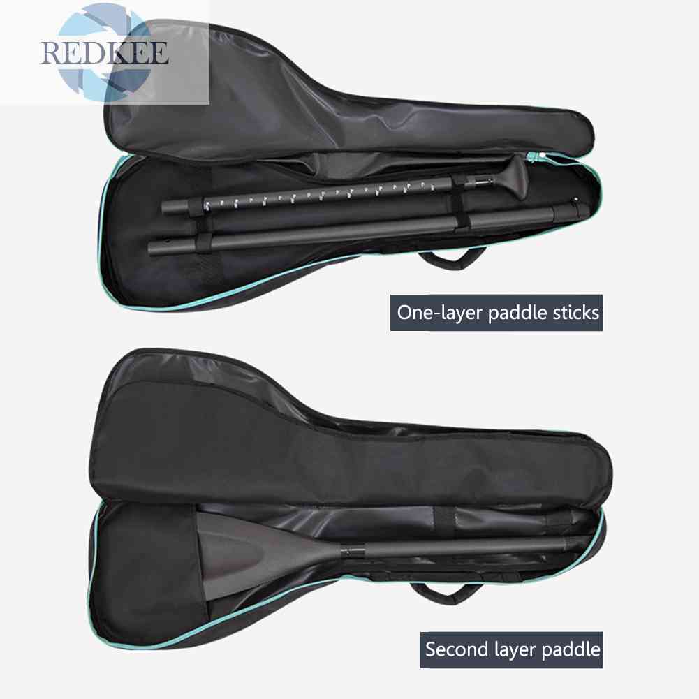 Túi Đựng Mái Chèo Thuyền Kayak Hai Lớp Tiện Dụng