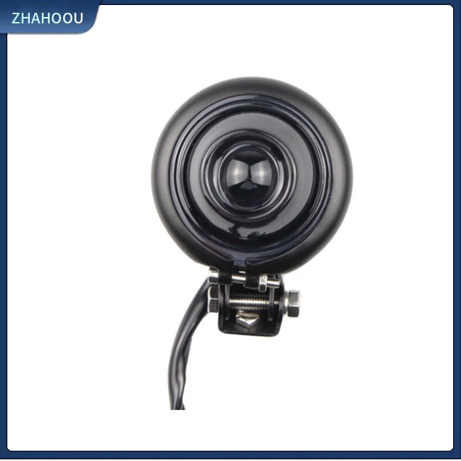 ☃Phụ Kiện Trang Trí Nhà Cửa Độc Đáo Sáng Tạo☃ Đèn Led Đuôi Xe Mô Tô 12v Phong Cách Retro