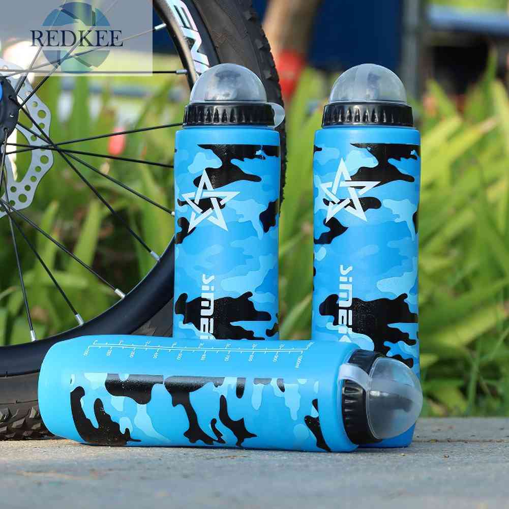 Bình Nước Thể Thao Tiện Dụng Cho Hoạt Động Ngoài Trời