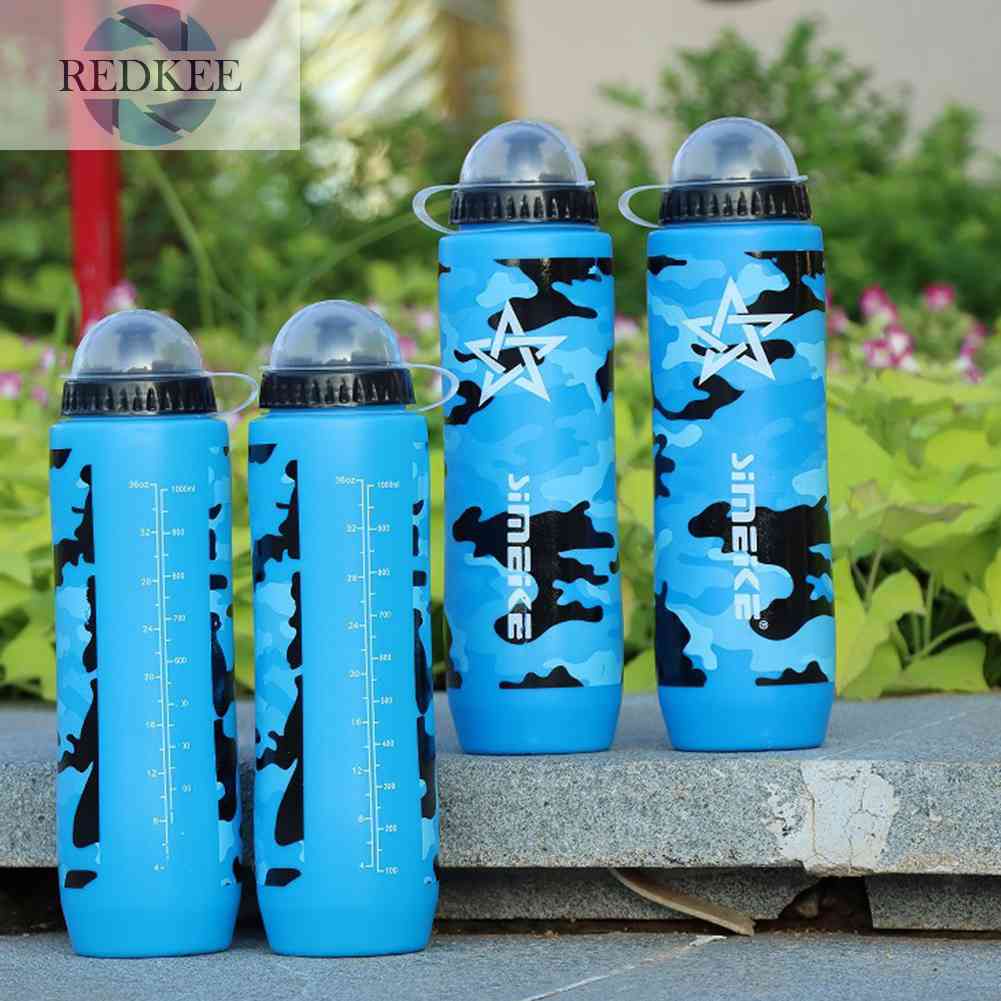 Bình Nước Thể Thao Tiện Dụng Cho Hoạt Động Ngoài Trời