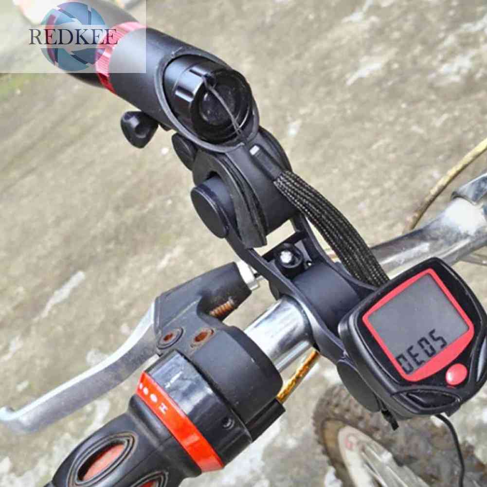 Tay Lái Mở Rộng Cho Xe Đạp Leo Núi