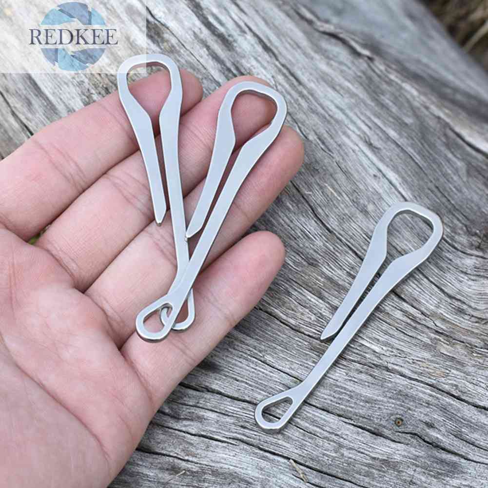 Móc Treo Chìa Khóa Đa Năng Tiện Dụng Khi Đi Cắm Trại