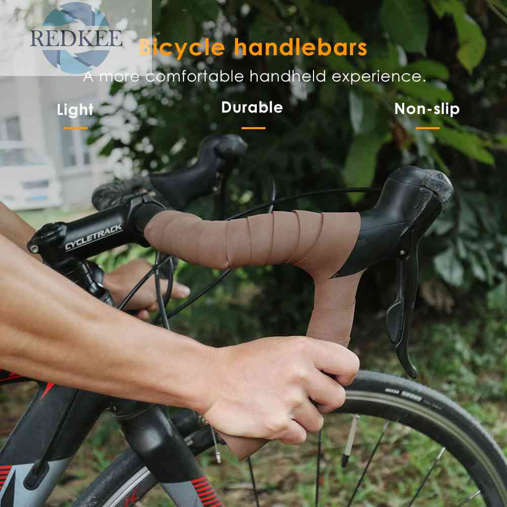 Bộ 2 Băng Quấn Tay Cầm Xe Đạp Chống Trượt