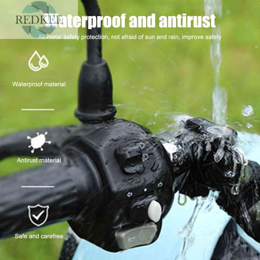 Khóa Mũ Bảo Hiểm Chống Trộm An Toàn Cho Xe Đạp MTB