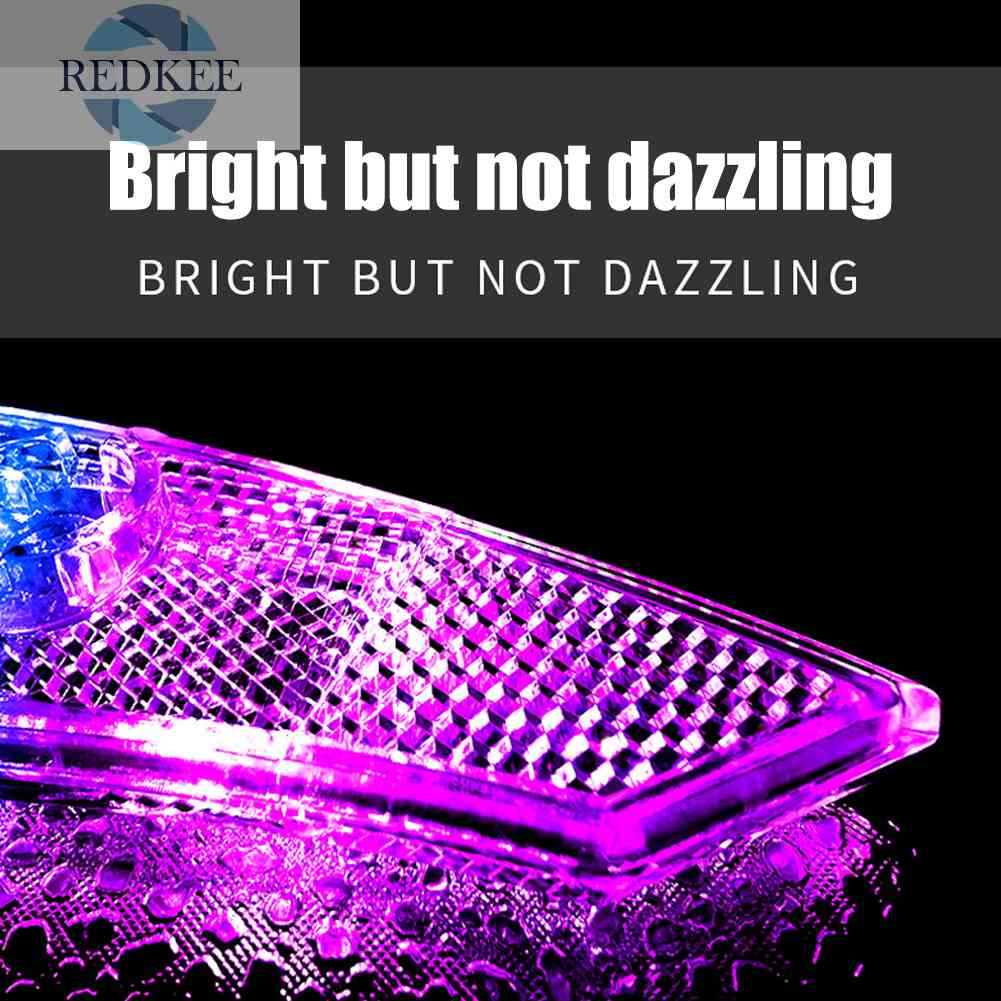 Bộ 2 Đèn Phản Quang Gắn Căm Xe Đạp