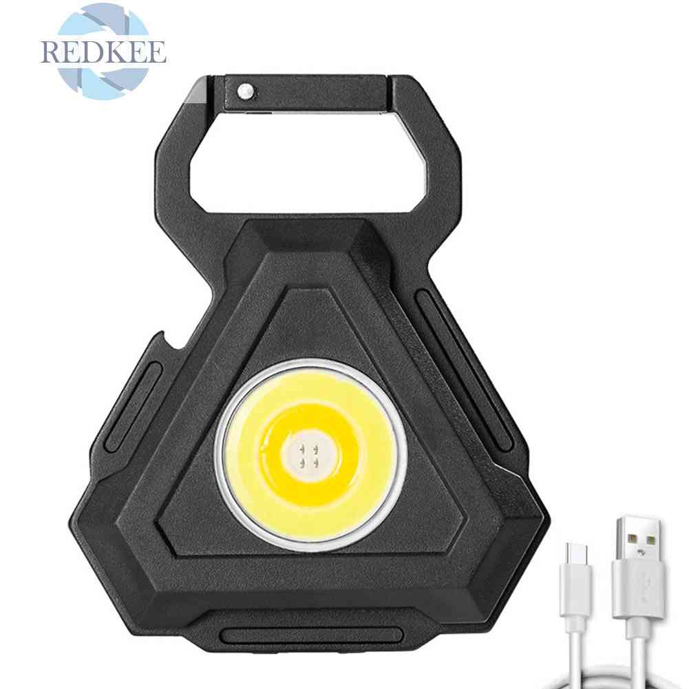 Đèn Flash Mini Bỏ Túi Sạc USB Loại C