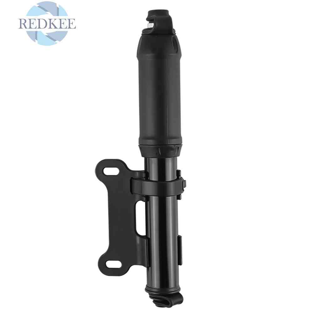 Bơm Xe Đạp Mini Cầm Tay 100PSI Chất Liệu Hợp Kim Nhôm