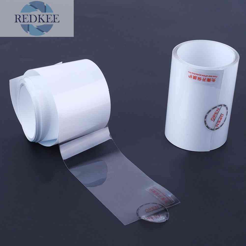 Miếng Dán Trong Suốt Bảo Vệ Khung Xe Đạp Leo Núi MTB