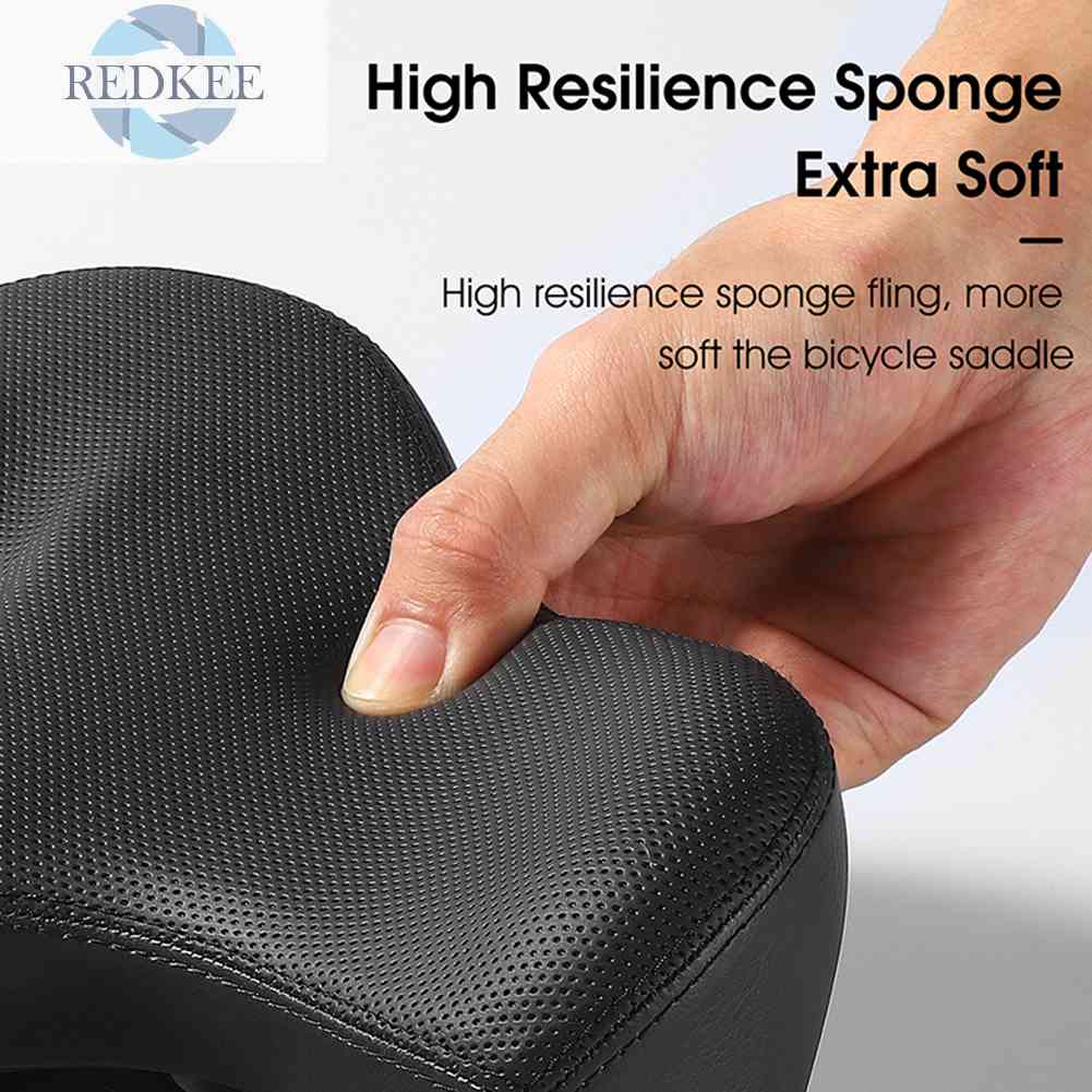 Yên Xe Đạp Chống Thấm Nước Tiện Dụng Chất Lượng Cao