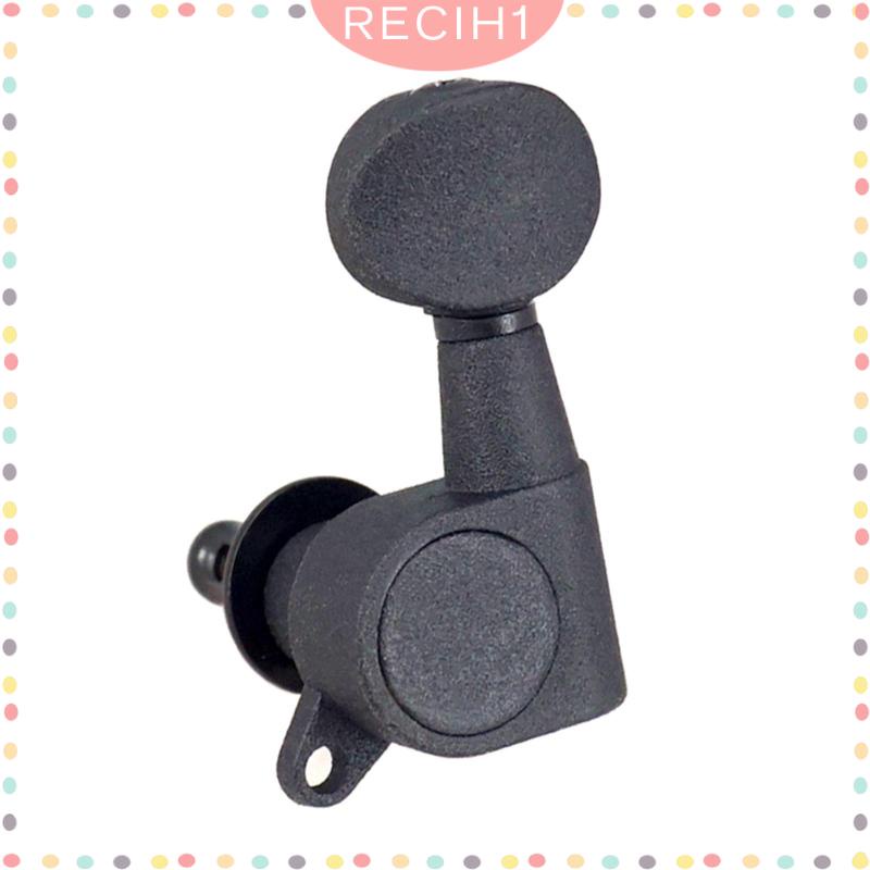 Bộ 4 Chốt Chỉnh Dây Đàn 2L 2R 2L 2R Chuyên Dụng Cho Guitar Điện / Ukulele