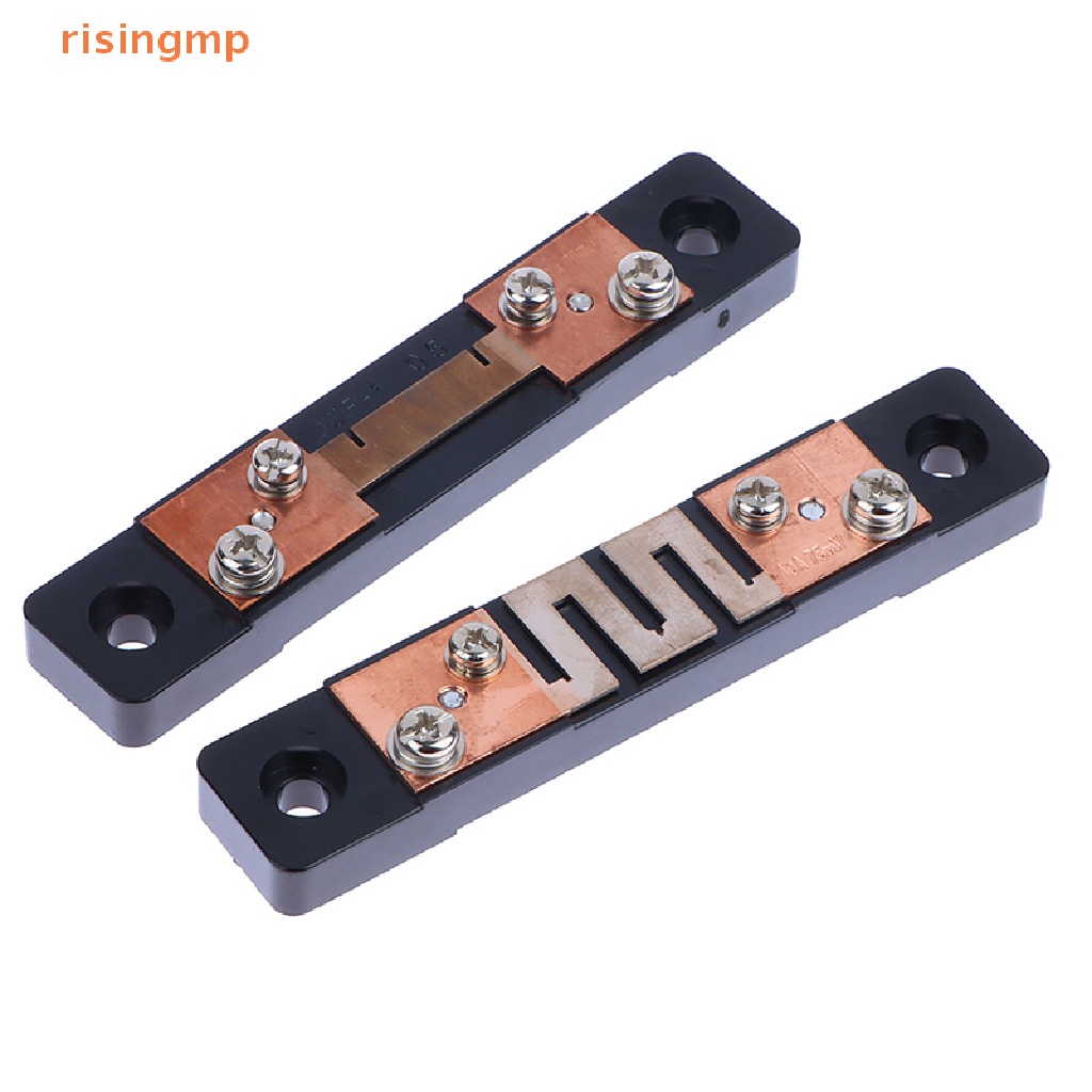 Vôn Kế Kỹ Thuật Số DC JF-1 10A 20A 30A 50A 75mV