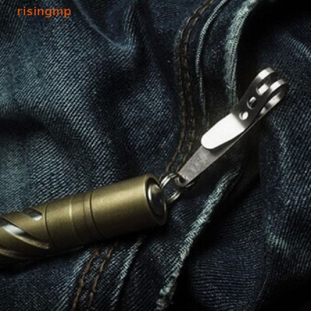 1 Kẹp Inox Treo Túi Xách Mini