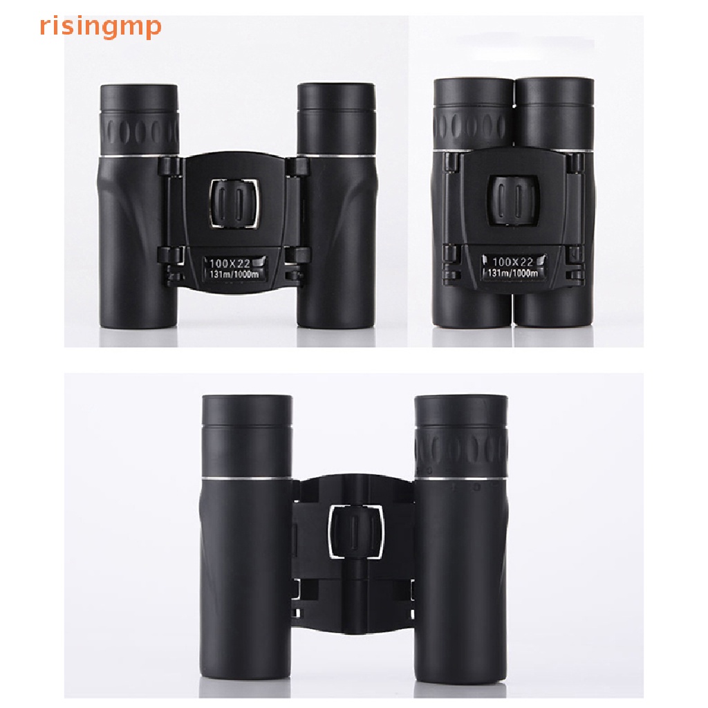 Ống Nhòm 100x22 HD 3000M Có Thể Gấp Lại Tầm Nhìn Đêm Tiện Dụng