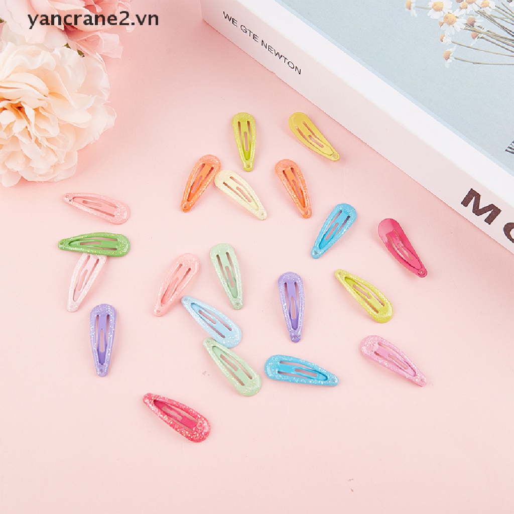 Set 10 Kẹp Mini 3CM Sơn Trang Trí Nhà Búp Bê 1 / 6 1 / 12 OB11