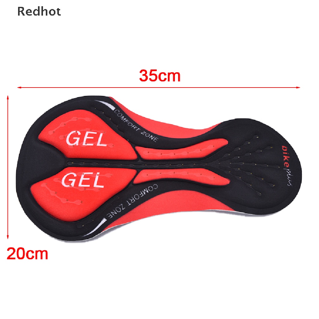 Đệm Gel 3D Thoáng Khí Chuyên Dụng Cho Quần Short Đi Xe Đạp DIY