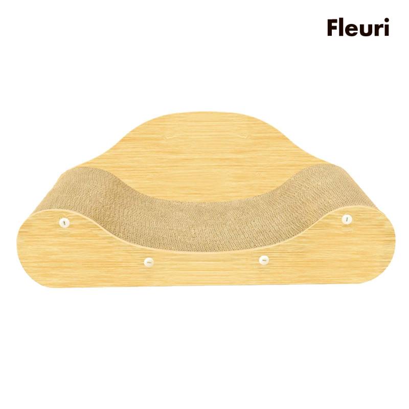 Giường Cào Móng Chống Mèo Bị Hư Hại Tiện Dụng