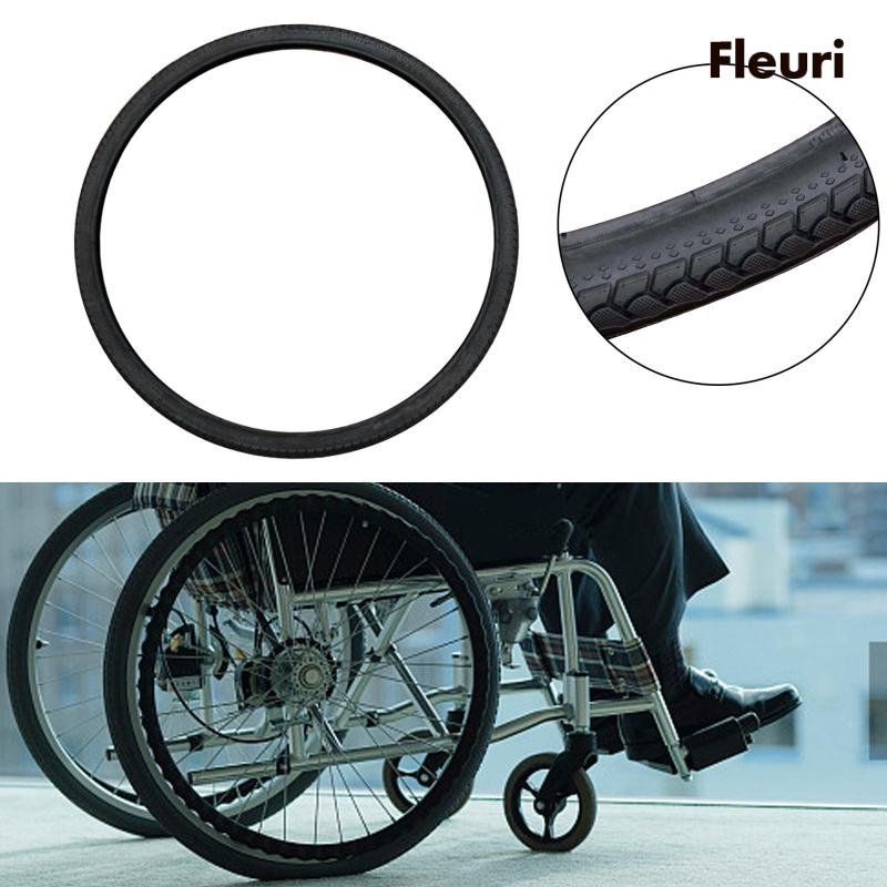 Bánh Xe Sau Trọng Lượng Nhẹ Thay Thế Cho Xe Lăn