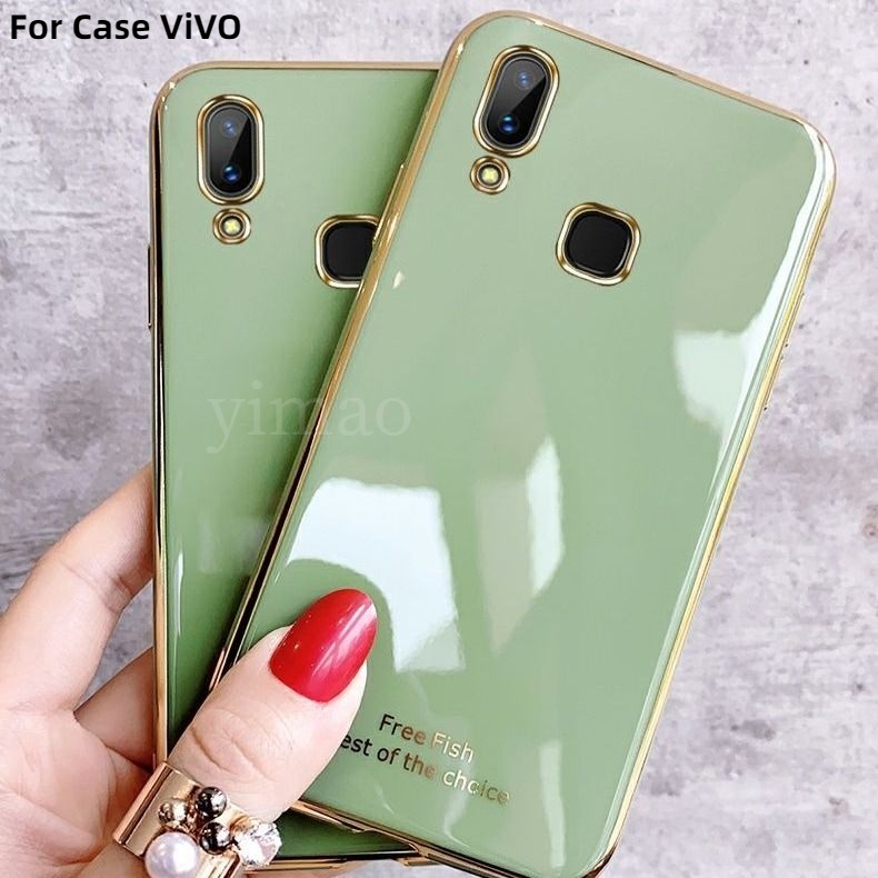 Ốp Điện Thoại Cho VIVO 1726 1723 1724 1727 1801 1713 1714 1716 1718 1719 1818 1819 1808 1812 1803 1935 1938